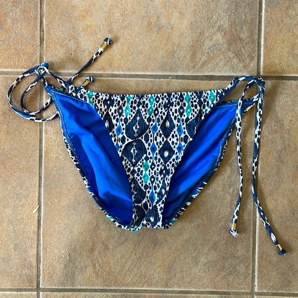 Blue Banana Republic Bikini Bottom